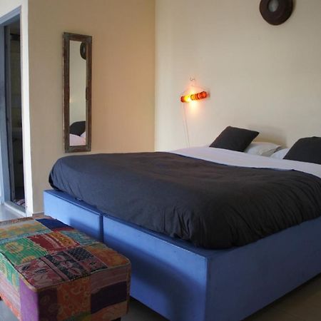 Bed & Chai Guesthouse نيودلهي المظهر الخارجي الصورة
