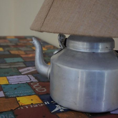 Bed & Chai Guesthouse نيودلهي المظهر الخارجي الصورة
