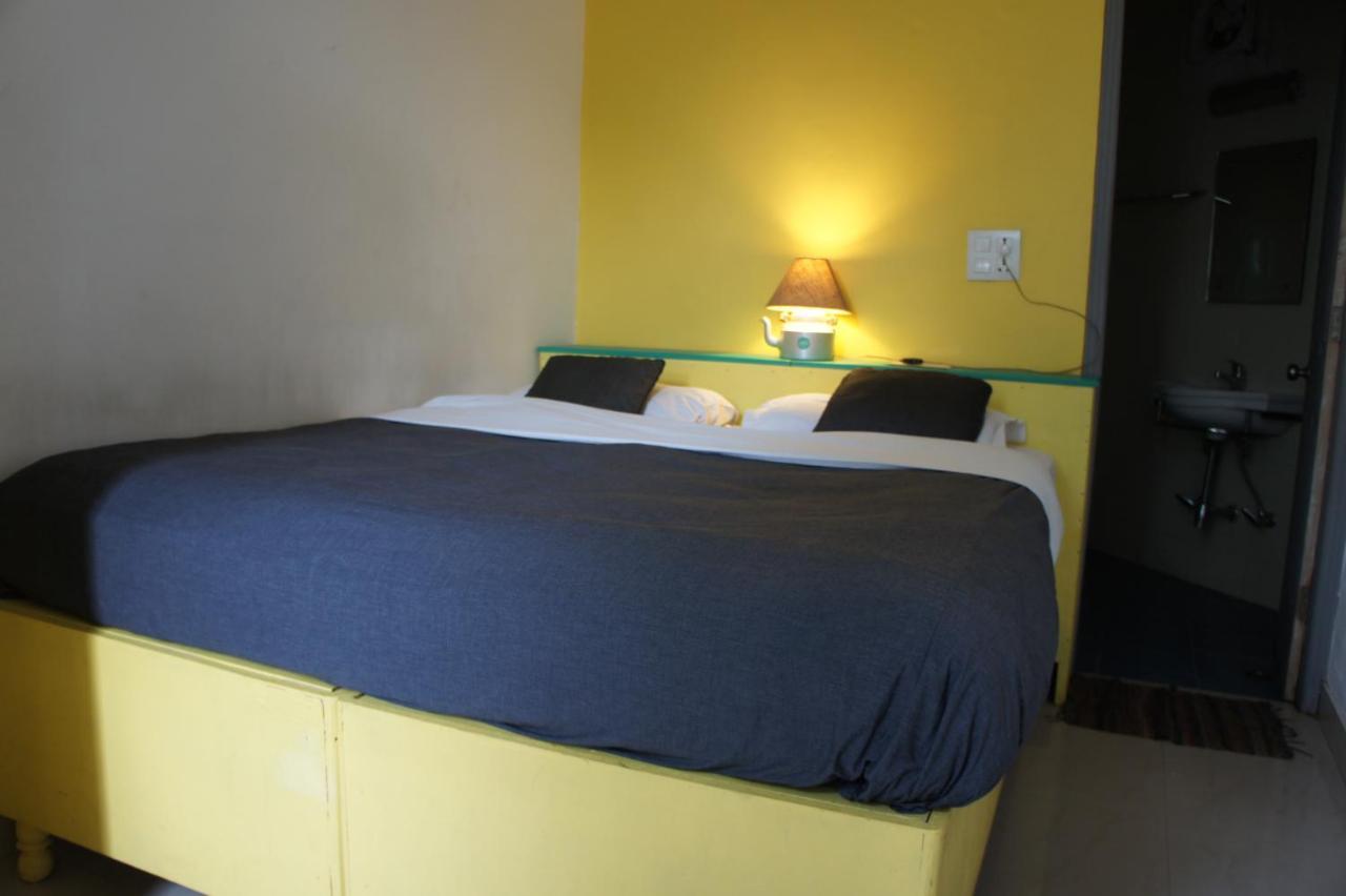 Bed & Chai Guesthouse نيودلهي المظهر الخارجي الصورة