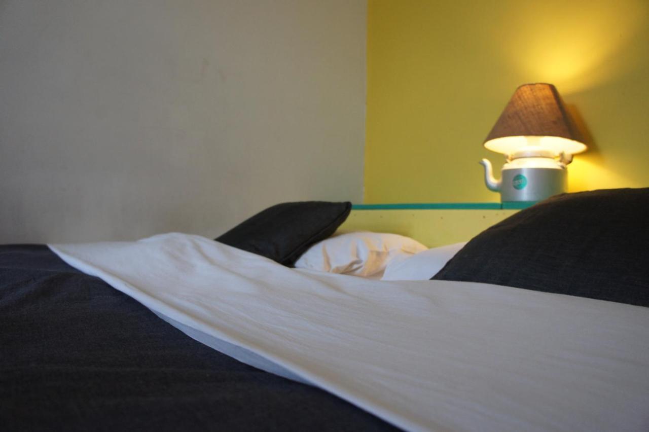Bed & Chai Guesthouse نيودلهي المظهر الخارجي الصورة
