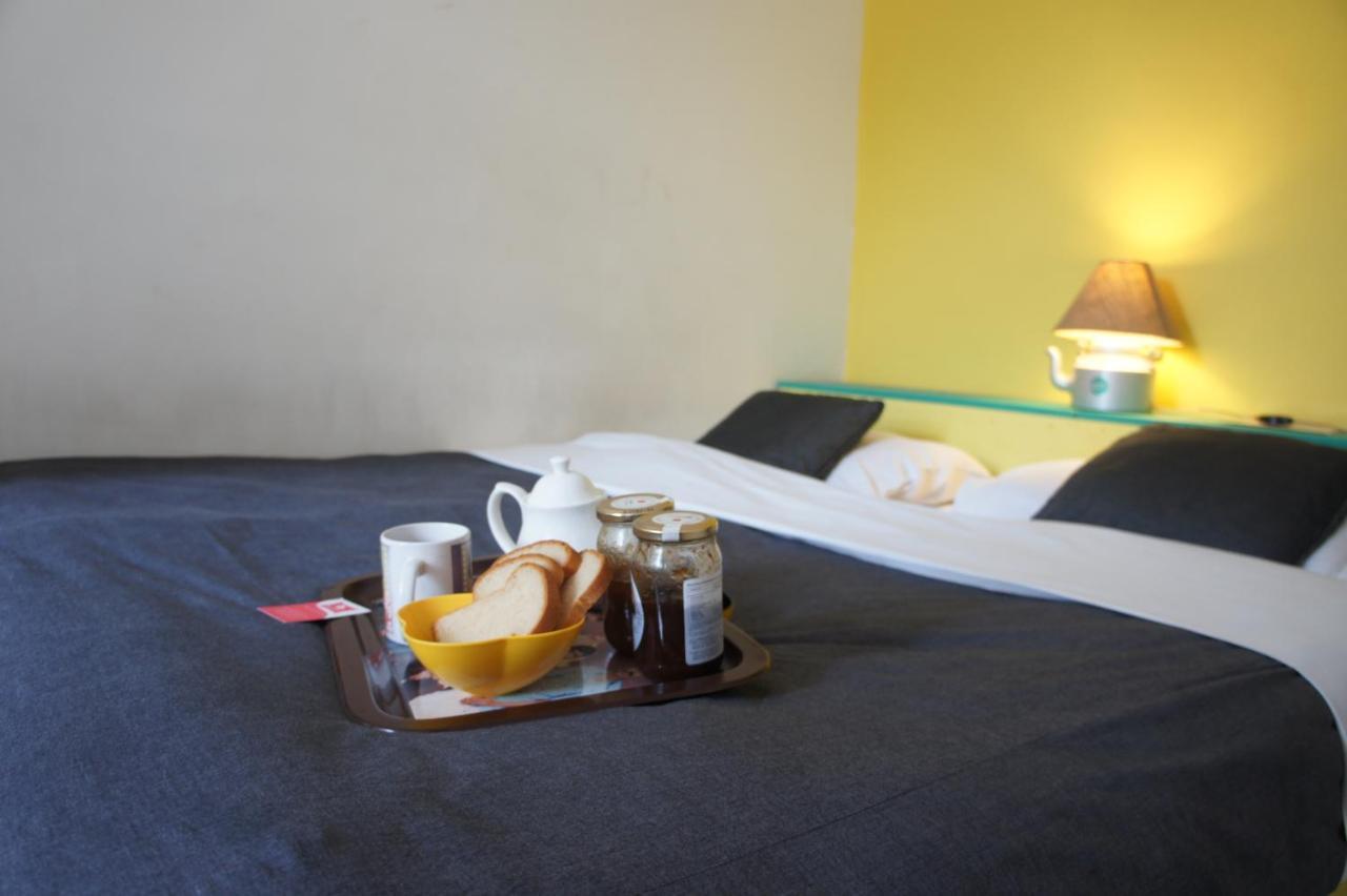 Bed & Chai Guesthouse نيودلهي المظهر الخارجي الصورة