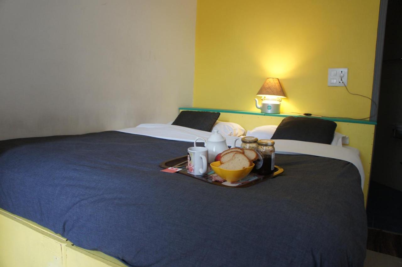 Bed & Chai Guesthouse نيودلهي المظهر الخارجي الصورة