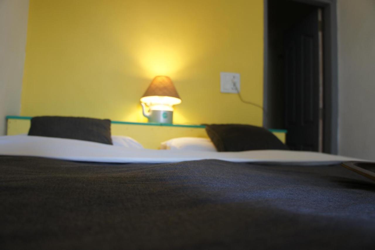 Bed & Chai Guesthouse نيودلهي المظهر الخارجي الصورة