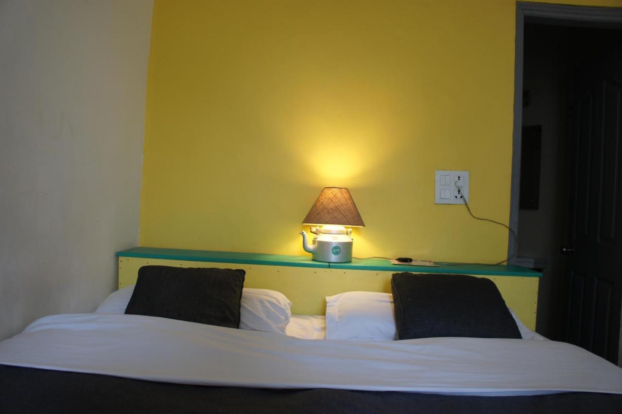 Bed & Chai Guesthouse نيودلهي المظهر الخارجي الصورة