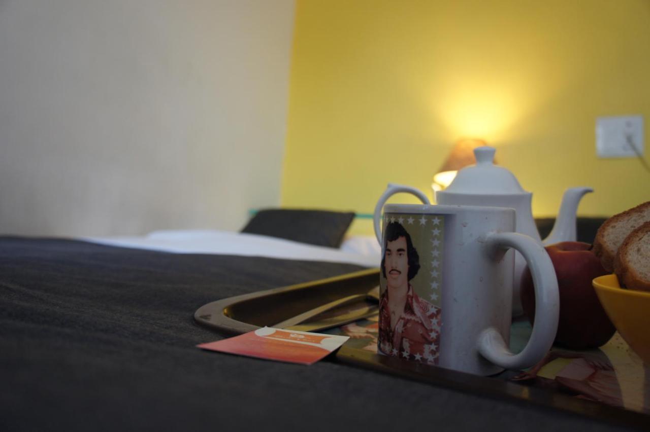 Bed & Chai Guesthouse نيودلهي المظهر الخارجي الصورة