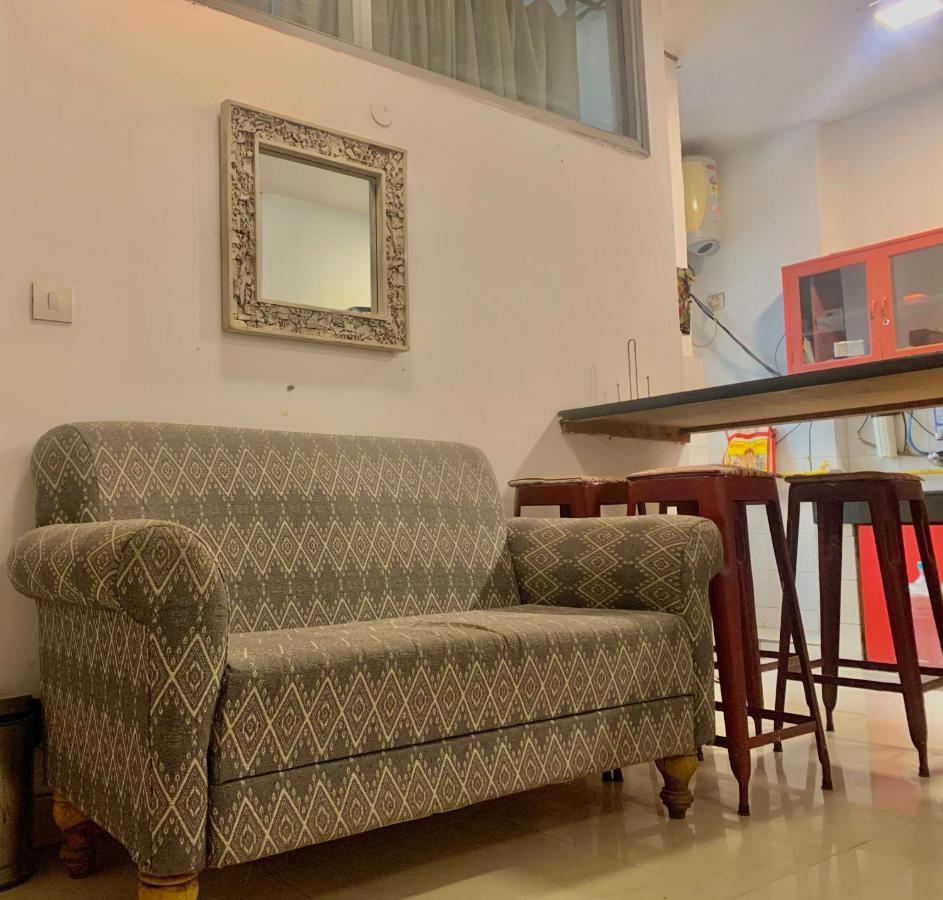 Bed & Chai Guesthouse نيودلهي المظهر الخارجي الصورة