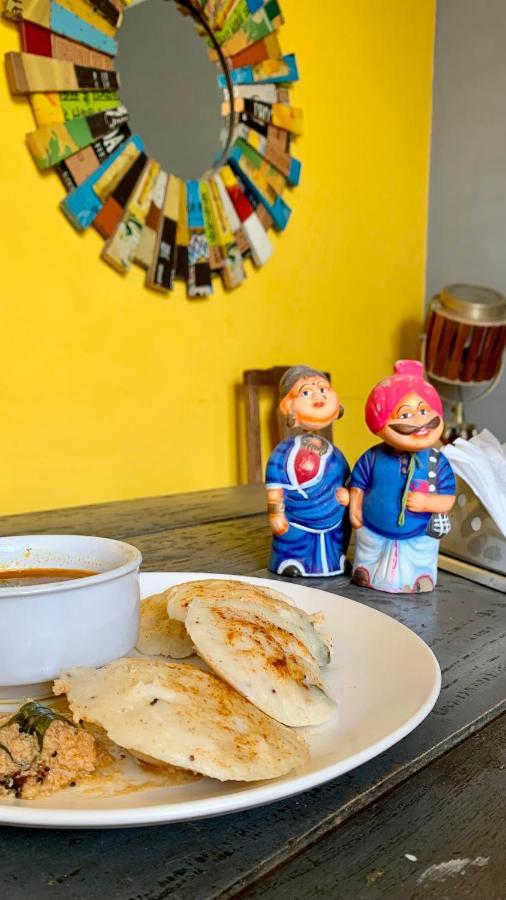 Bed & Chai Guesthouse نيودلهي المظهر الخارجي الصورة