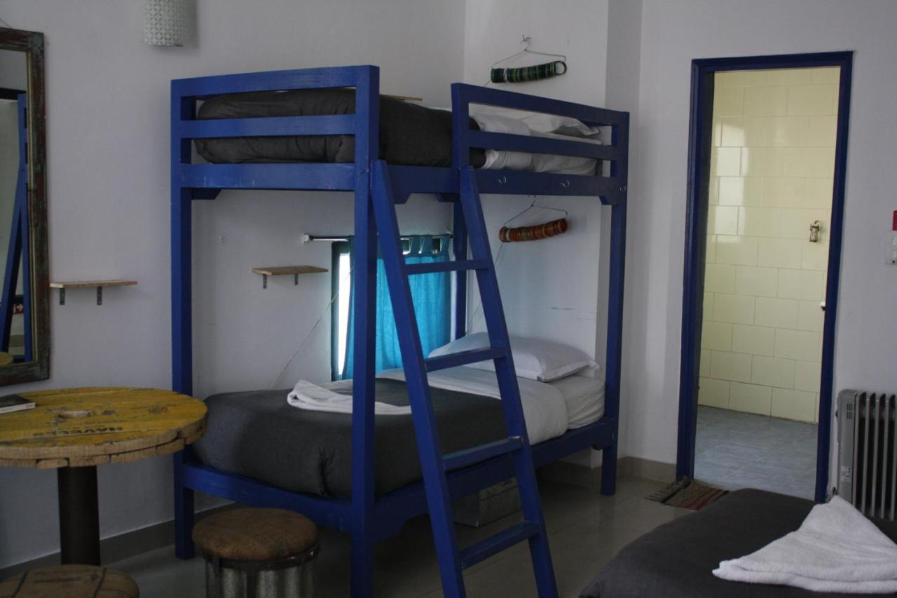 Bed & Chai Guesthouse نيودلهي المظهر الخارجي الصورة