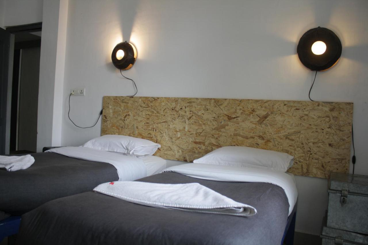Bed & Chai Guesthouse نيودلهي المظهر الخارجي الصورة