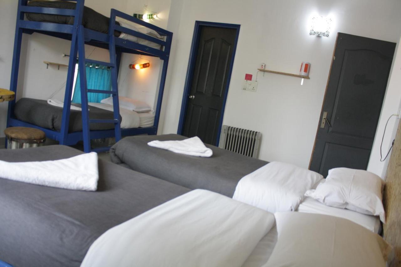 Bed & Chai Guesthouse نيودلهي المظهر الخارجي الصورة