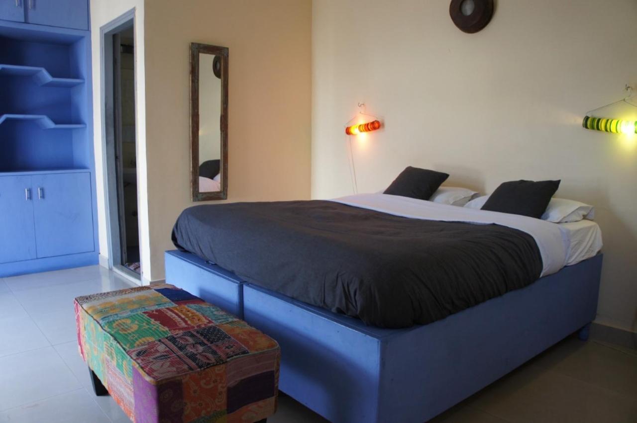 Bed & Chai Guesthouse نيودلهي المظهر الخارجي الصورة