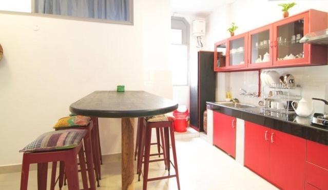 Bed & Chai Guesthouse نيودلهي المظهر الخارجي الصورة