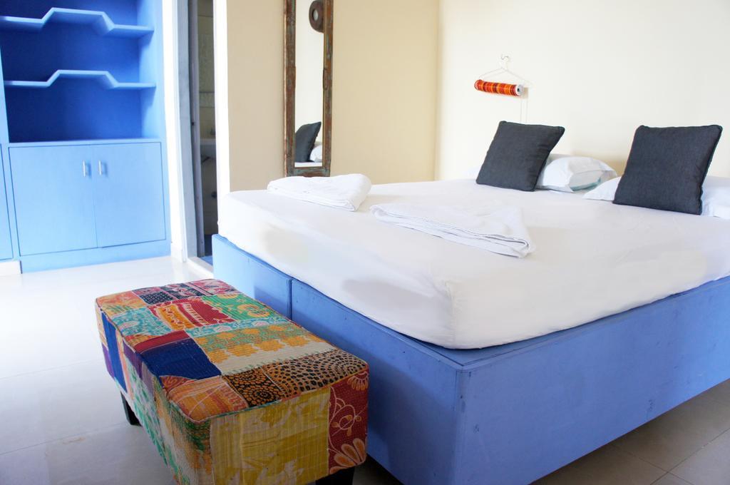 Bed & Chai Guesthouse نيودلهي الغرفة الصورة
