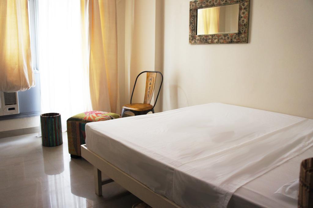 Bed & Chai Guesthouse نيودلهي المظهر الخارجي الصورة