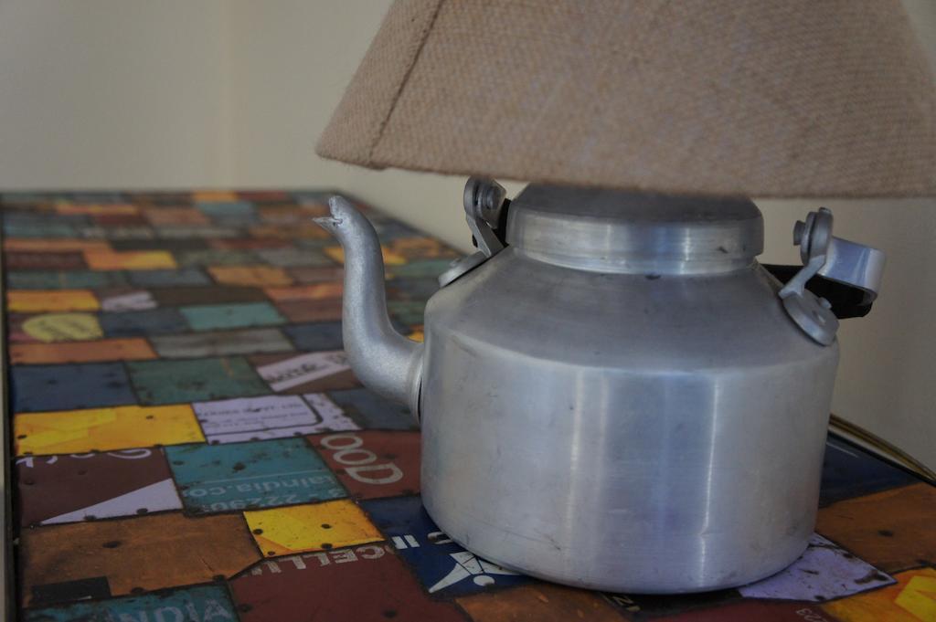 Bed & Chai Guesthouse نيودلهي المظهر الخارجي الصورة