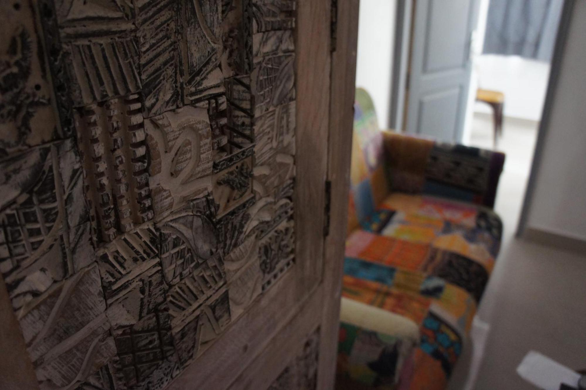 Bed & Chai Guesthouse نيودلهي المظهر الخارجي الصورة