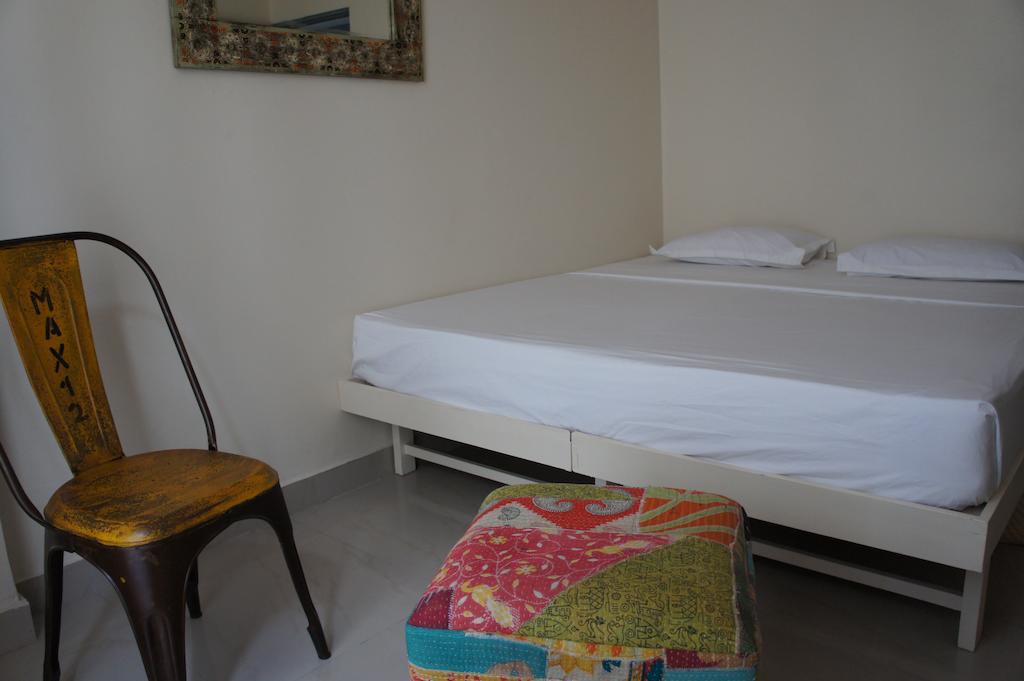 Bed & Chai Guesthouse نيودلهي الغرفة الصورة