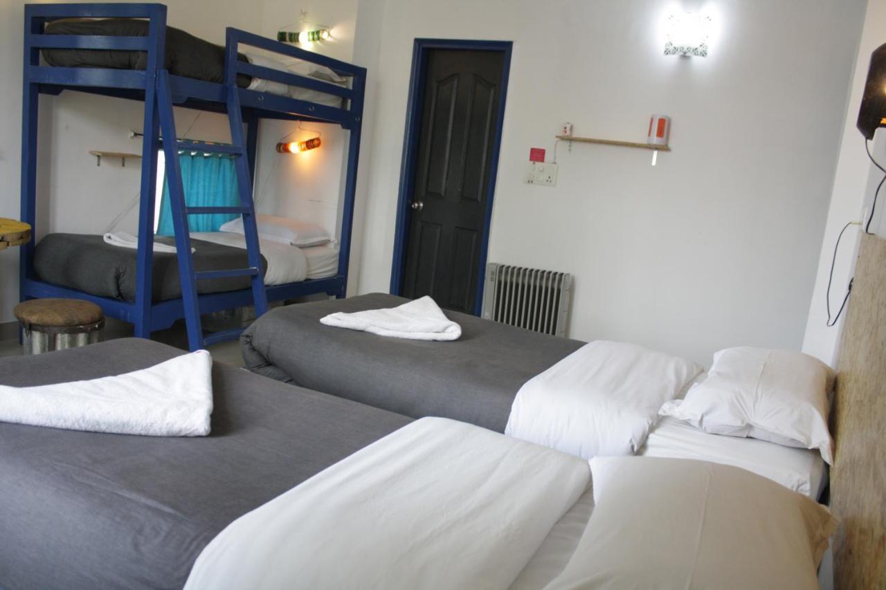 Bed & Chai Guesthouse نيودلهي المظهر الخارجي الصورة