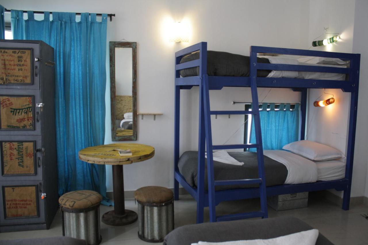 Bed & Chai Guesthouse نيودلهي المظهر الخارجي الصورة