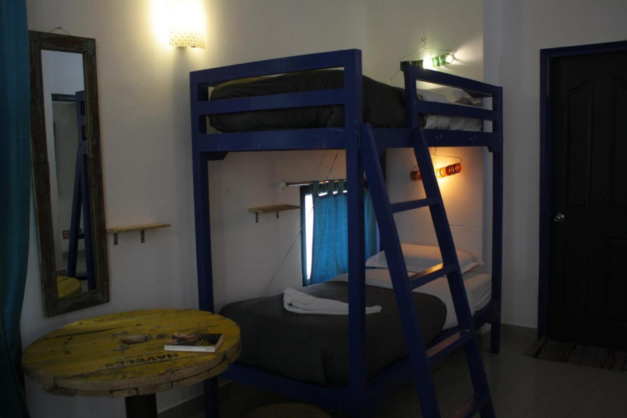Bed & Chai Guesthouse نيودلهي المظهر الخارجي الصورة