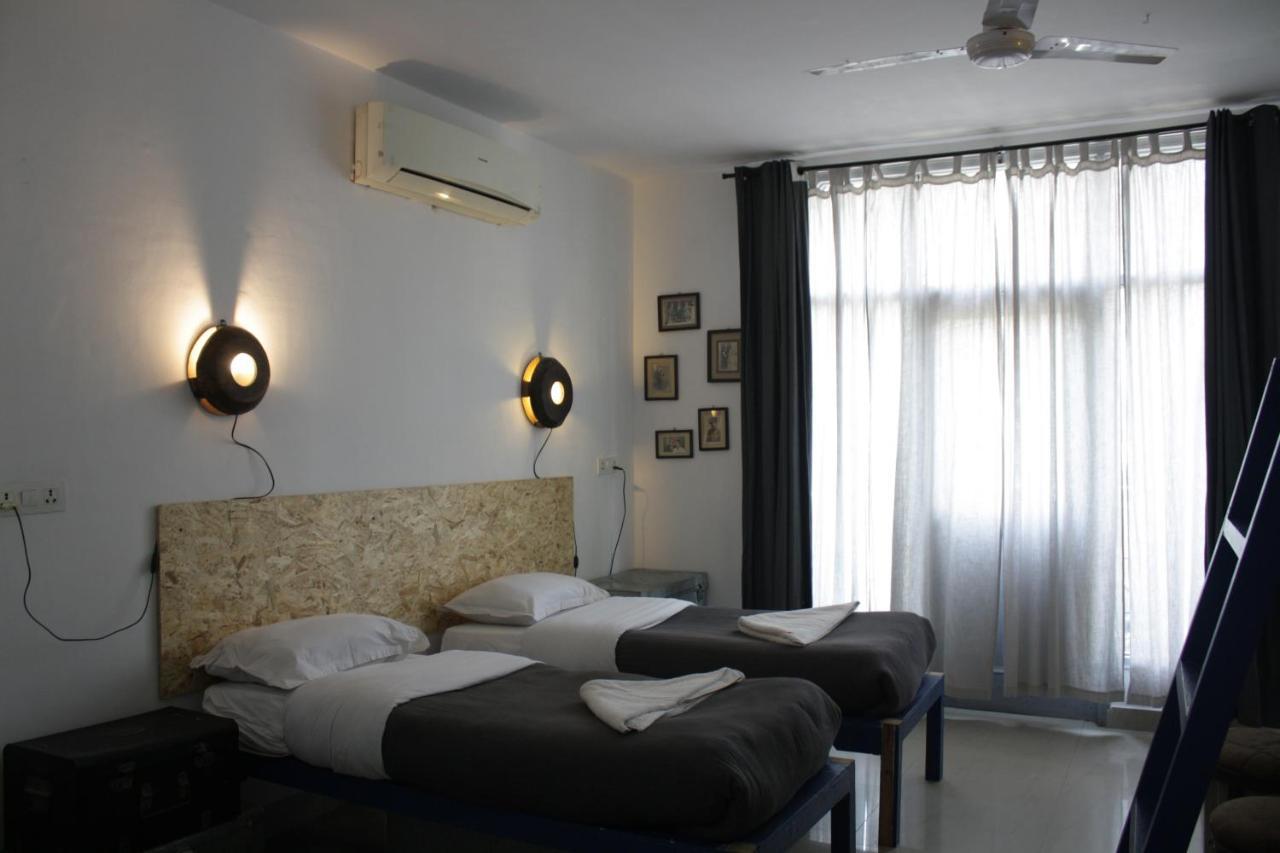 Bed & Chai Guesthouse نيودلهي المظهر الخارجي الصورة