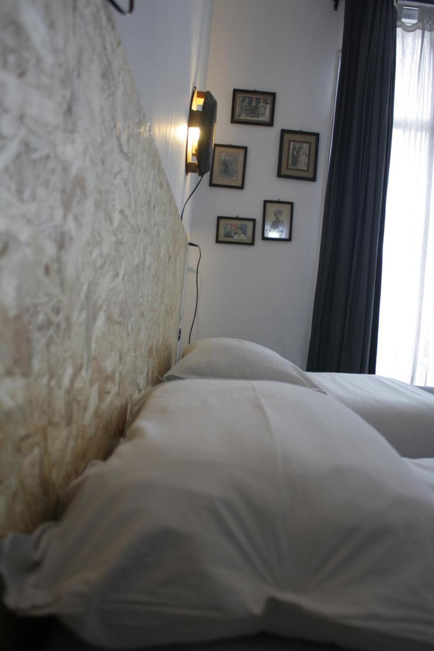 Bed & Chai Guesthouse نيودلهي المظهر الخارجي الصورة