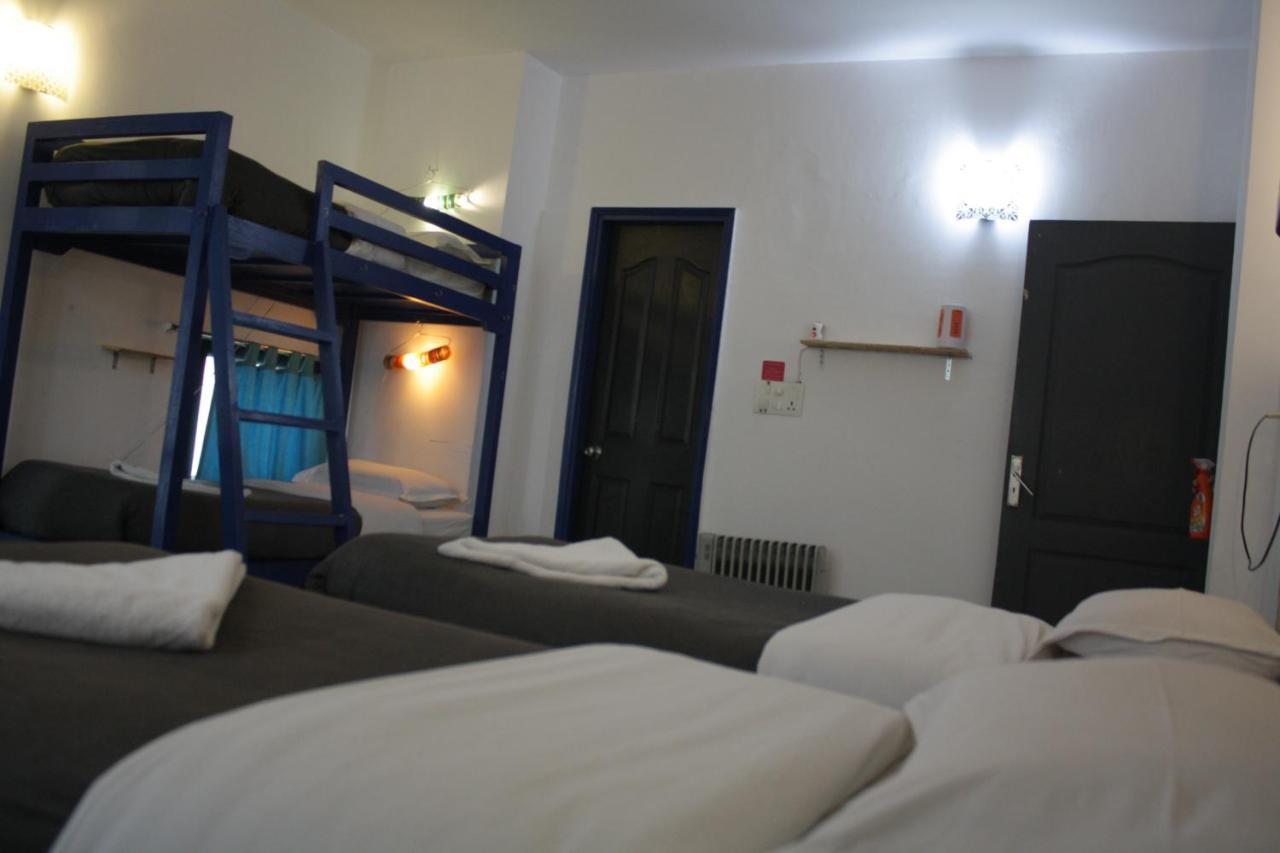 Bed & Chai Guesthouse نيودلهي المظهر الخارجي الصورة