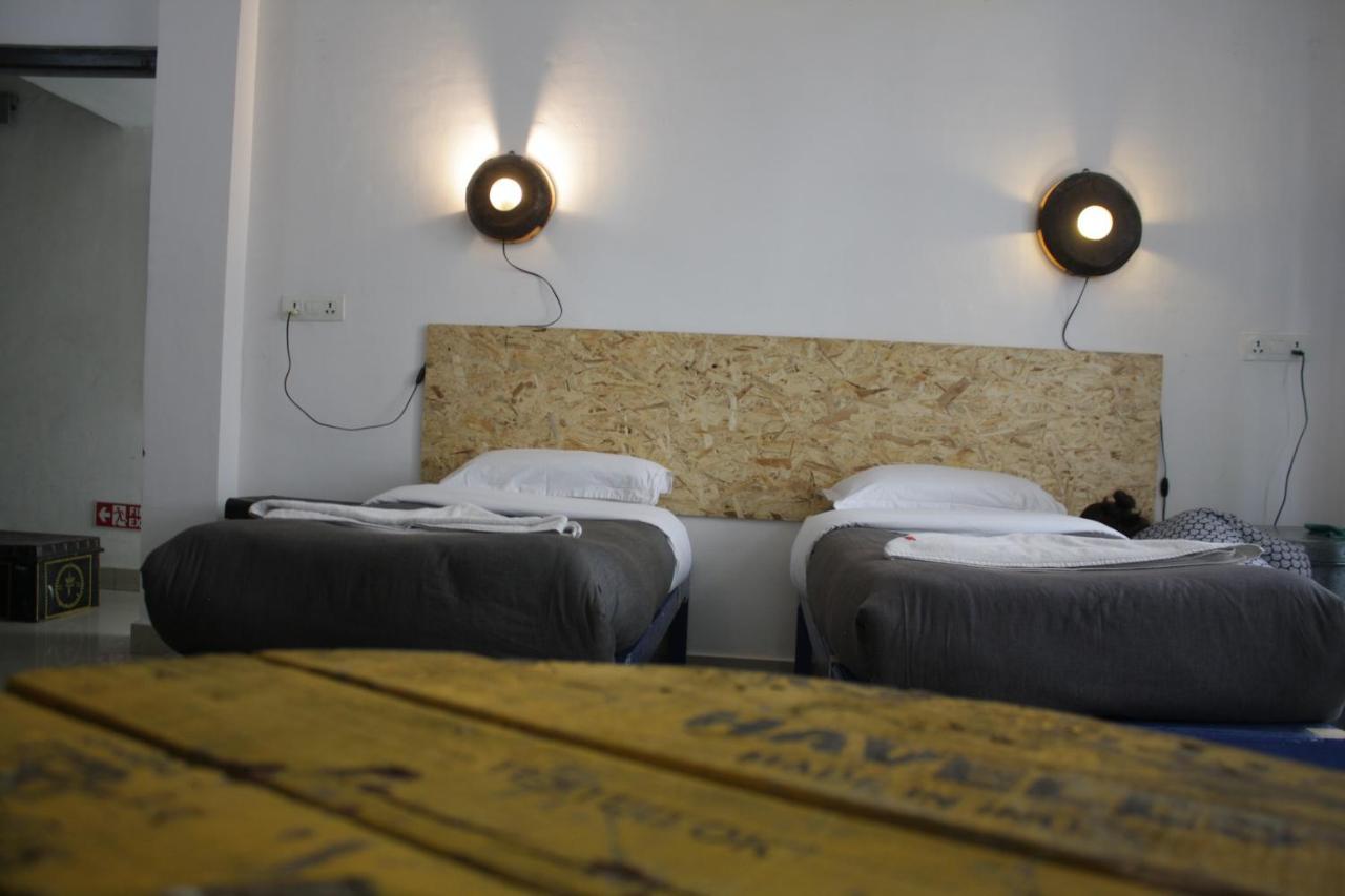 Bed & Chai Guesthouse نيودلهي المظهر الخارجي الصورة