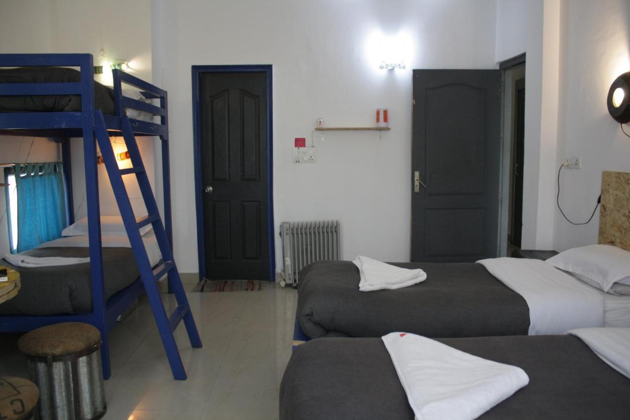 Bed & Chai Guesthouse نيودلهي المظهر الخارجي الصورة