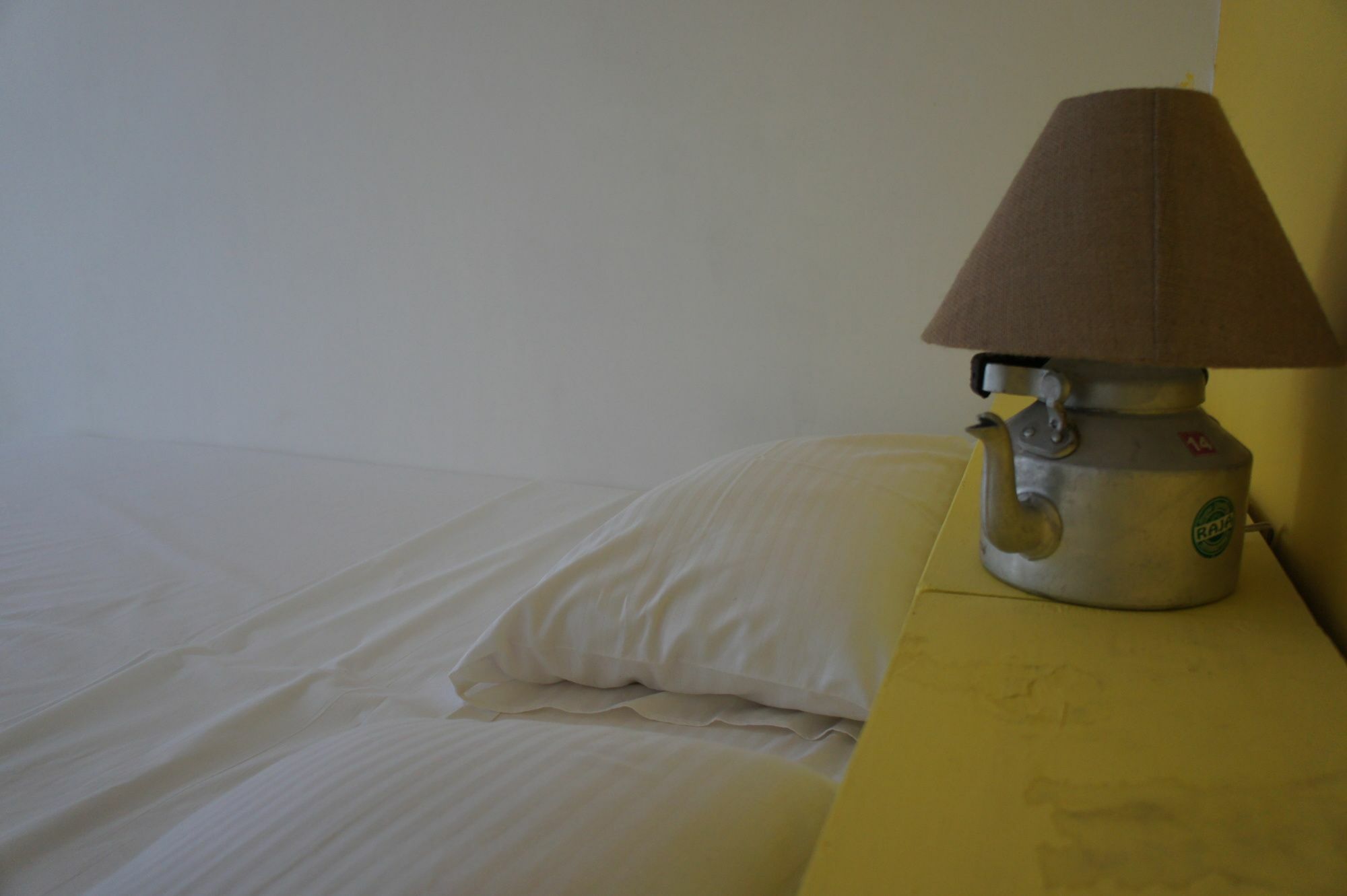 Bed & Chai Guesthouse نيودلهي المظهر الخارجي الصورة