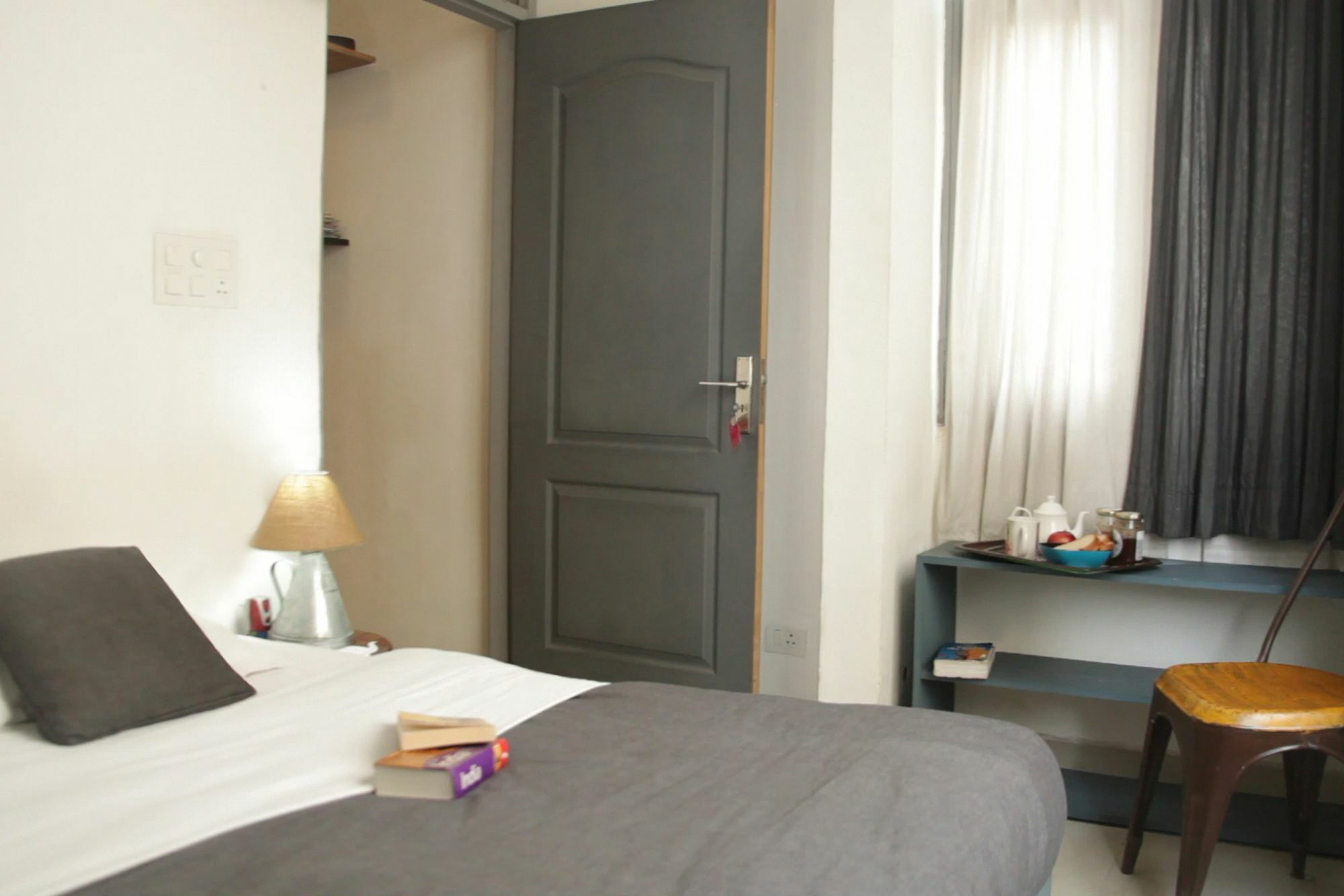 Bed & Chai Guesthouse نيودلهي المظهر الخارجي الصورة