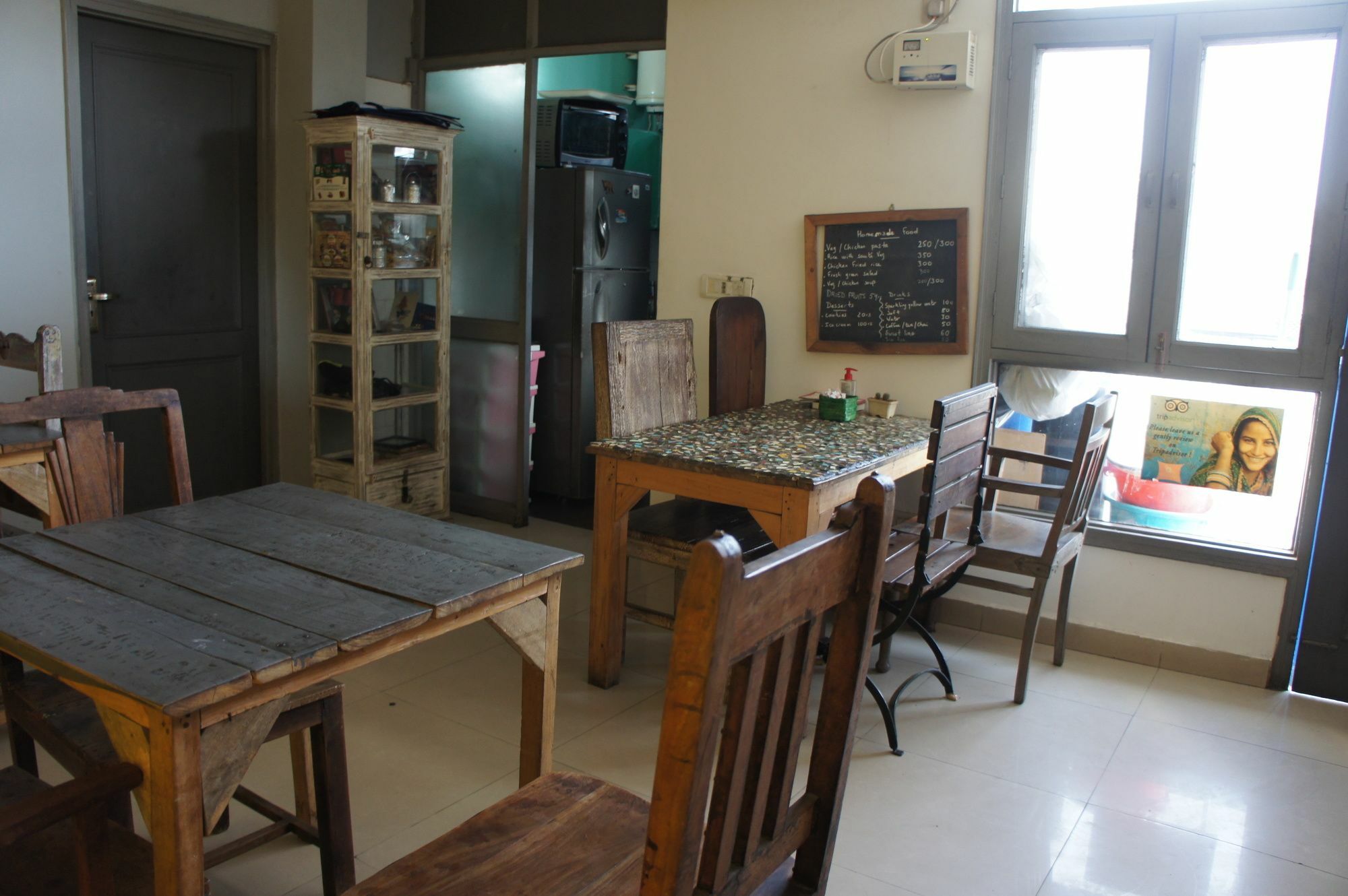 Bed & Chai Guesthouse نيودلهي المظهر الخارجي الصورة