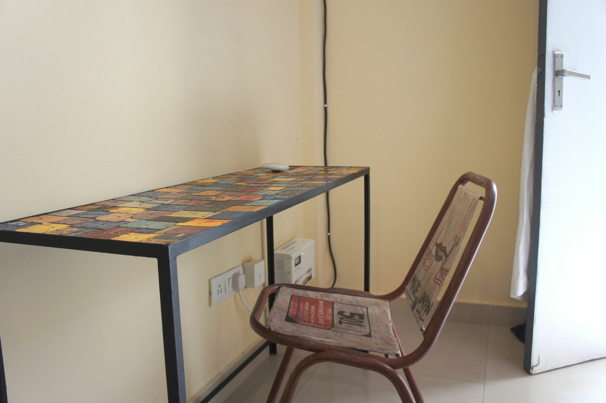 Bed & Chai Guesthouse نيودلهي المظهر الخارجي الصورة