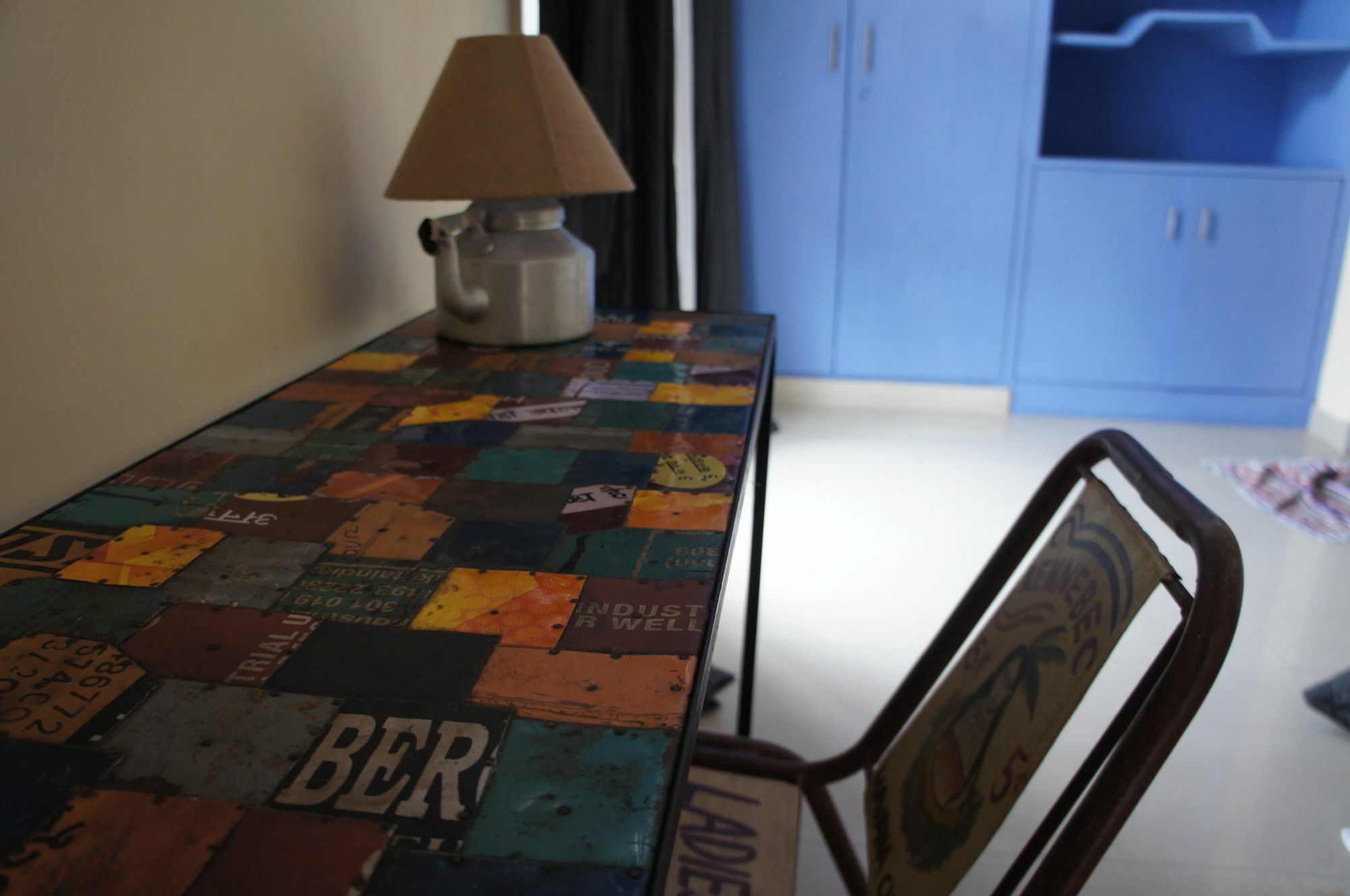 Bed & Chai Guesthouse نيودلهي المظهر الخارجي الصورة