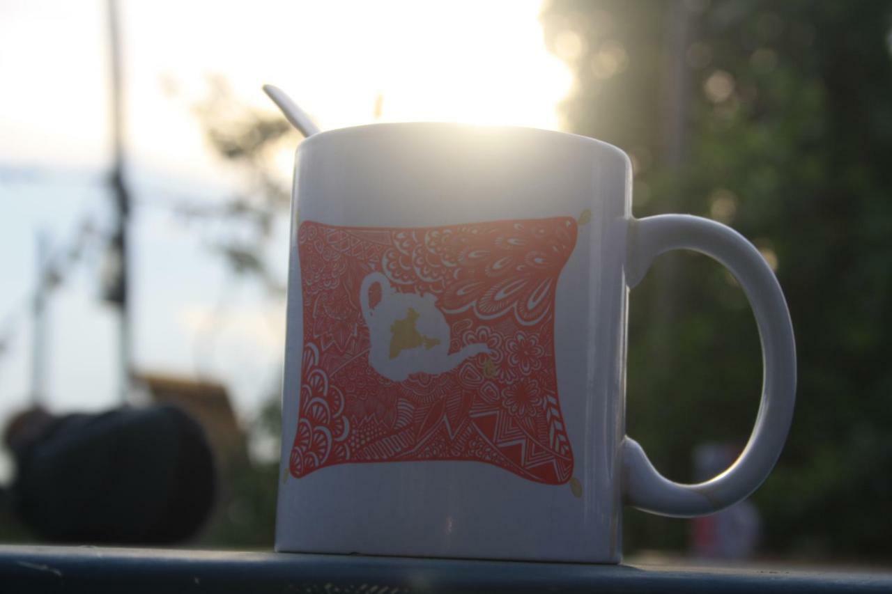 Bed & Chai Guesthouse نيودلهي المظهر الخارجي الصورة